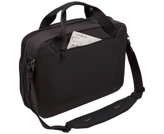 Купить Сумка для ноутбука Thule Crossover 2 Laptop Bag 15.6" (TH 3203842), фото , изображение 12, характеристики, отзывы