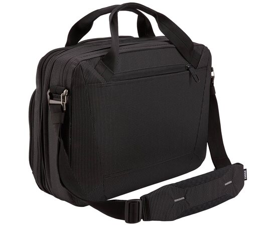 Купить Сумка для ноутбука Thule Crossover 2 Laptop Bag 15.6" (TH 3203842), фото , изображение 3, характеристики, отзывы