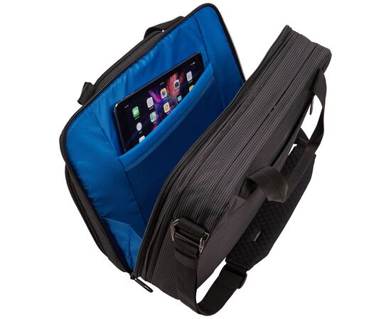 Купить Сумка для ноутбука Thule Crossover 2 Laptop Bag 15.6" (TH 3203842), фото , изображение 5, характеристики, отзывы