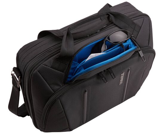 Купить Сумка для ноутбука Thule Crossover 2 Laptop Bag 15.6" (TH 3203842), фото , изображение 6, характеристики, отзывы