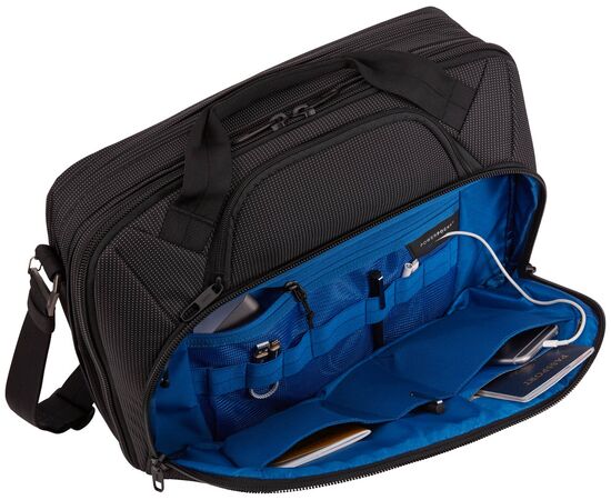 Купить Сумка для ноутбука Thule Crossover 2 Laptop Bag 15.6" (TH 3203842), фото , изображение 7, характеристики, отзывы