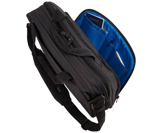 Купить Сумка для ноутбука Thule Crossover 2 Laptop Bag 15.6" (TH 3203842), фото , изображение 8, характеристики, отзывы