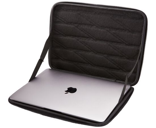 Купить Чехол Thule Gauntlet MacBook Sleeve 12" (Blue) (TH 3203970), фото , изображение 4, характеристики, отзывы