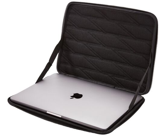 Купить Чехол Thule Gauntlet MacBook Pro Sleeve 13" (Black) (TH 3203971), фото , изображение 4, характеристики, отзывы