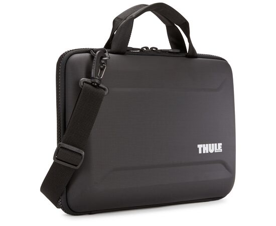 Купить Сумка для ноутбука Thule Gauntlet MacBook Pro Attache 13" (Black) (TH 3203975), фото , характеристики, отзывы