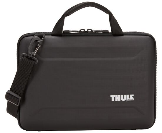 Купить Сумка для ноутбука Thule Gauntlet MacBook Pro Attache 13" (Black) (TH 3203975), фото , изображение 2, характеристики, отзывы