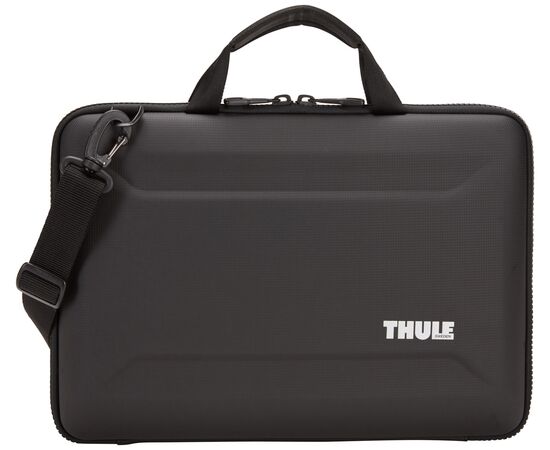 Придбати Сумка для ноутбука Thule Gauntlet MacBook Pro Attache 16 &quot;(Black) (TH 3203976), image , зображення 2, характеристики, відгуки