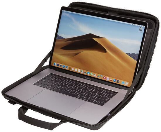 Придбати Сумка для ноутбука Thule Gauntlet MacBook Pro Attache 16 &quot;(Black) (TH 3203976), image , зображення 4, характеристики, відгуки