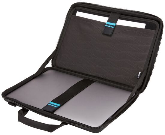 Придбати Сумка для ноутбука Thule Gauntlet MacBook Pro Attache 16 &quot;(Black) (TH 3203976), image , зображення 5, характеристики, відгуки