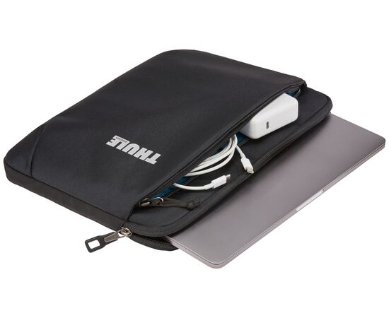 Купить Чехол Thule Subterra MacBook Sleeve 13" (Black) (TH 3204082), фото , изображение 4, характеристики, отзывы