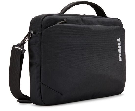 Купить Сумка для ноутбука Thule Subterra MacBook Attache 13" (Black) (TH 3204084), фото , характеристики, отзывы