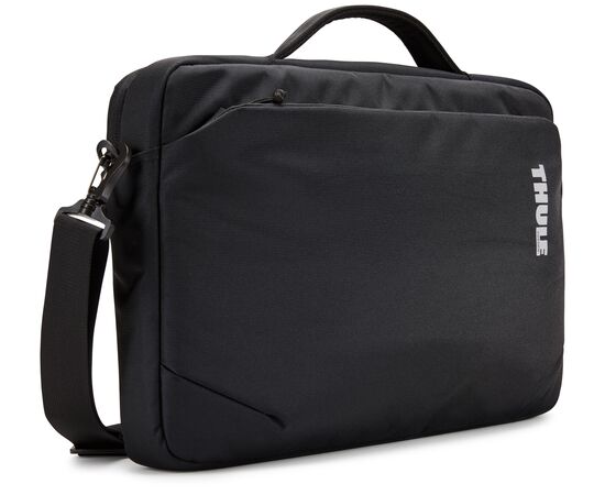 Купить Сумка для ноутбука Thule Subterra MacBook Attache 15" (Black) (TH 3204085), фото , характеристики, отзывы