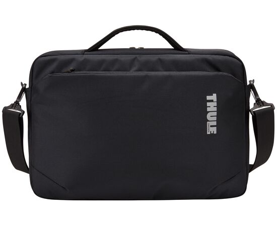 Купить Сумка для ноутбука Thule Subterra MacBook Attache 15" (Black) (TH 3204085), фото , изображение 2, характеристики, отзывы