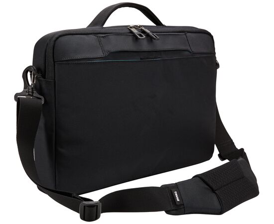 Купить Сумка для ноутбука Thule Subterra MacBook Attache 15" (Black) (TH 3204085), фото , изображение 3, характеристики, отзывы