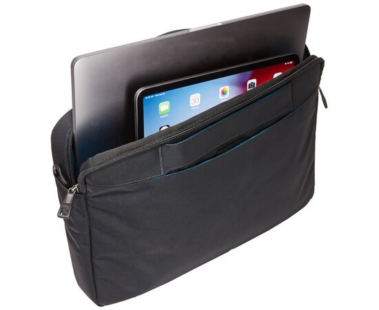 Купить Сумка для ноутбука Thule Subterra MacBook Attache 15" (Black) (TH 3204085), фото , изображение 4, характеристики, отзывы