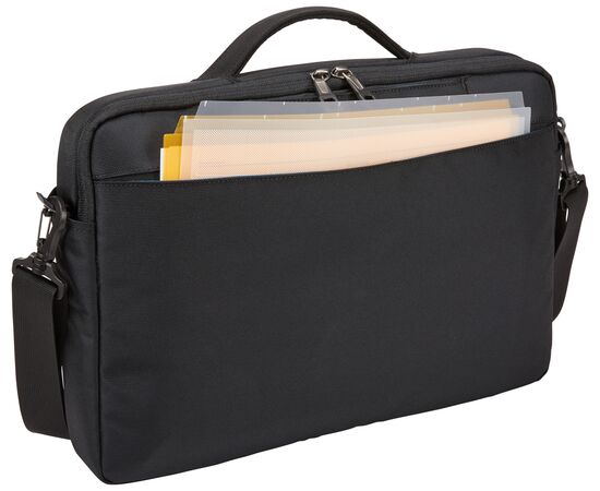 Купить Сумка для ноутбука Thule Subterra MacBook Attache 15" (Black) (TH 3204085), фото , изображение 6, характеристики, отзывы