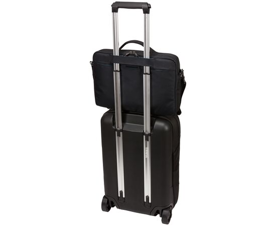 Купить Сумка для ноутбука Thule Subterra MacBook Attache 15" (Black) (TH 3204085), фото , изображение 8, характеристики, отзывы