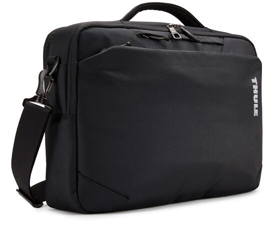 Купить Сумка для ноутбука Thule Subterra Laptop Bag 15.6" (Black) (TH 3204086), фото , характеристики, отзывы