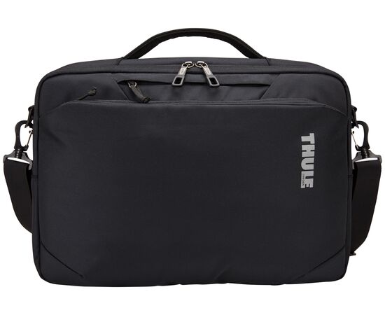 Купить Сумка для ноутбука Thule Subterra Laptop Bag 15.6" (Black) (TH 3204086), фото , изображение 2, характеристики, отзывы