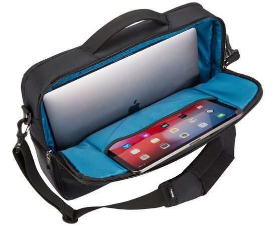 Купить Сумка для ноутбука Thule Subterra Laptop Bag 15.6" (Black) (TH 3204086), фото , изображение 4, характеристики, отзывы