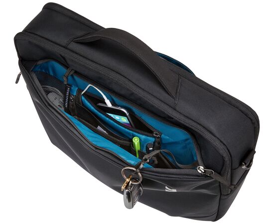 Купить Сумка для ноутбука Thule Subterra Laptop Bag 15.6" (Black) (TH 3204086), фото , изображение 6, характеристики, отзывы