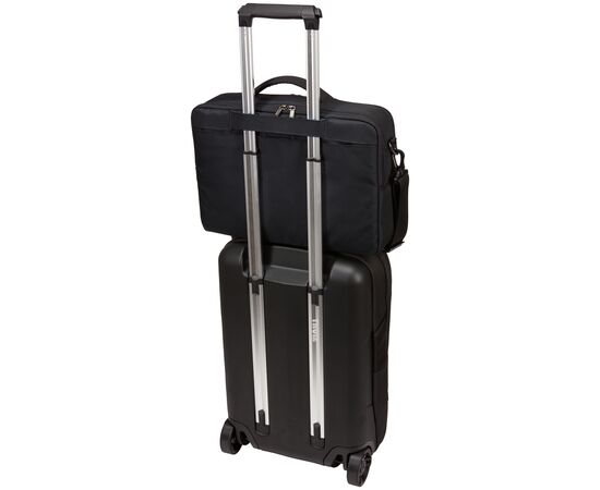 Купить Сумка для ноутбука Thule Subterra Laptop Bag 15.6" (Black) (TH 3204086), фото , изображение 10, характеристики, отзывы