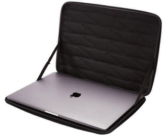 Купить Чехол Thule Gauntlet MacBook Pro Sleeve 16" (Black) (TH 3204523), фото , изображение 4, характеристики, отзывы