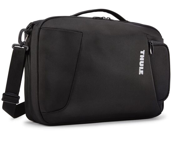 Купить Рюкзак-Наплечная сумка Thule Accent  Convertible Backpack 17L (Black) (TH 3204815), фото , характеристики, отзывы