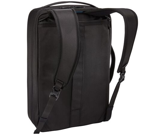 Купить Рюкзак-Наплечная сумка Thule Accent  Convertible Backpack 17L (Black) (TH 3204815), фото , изображение 3, характеристики, отзывы