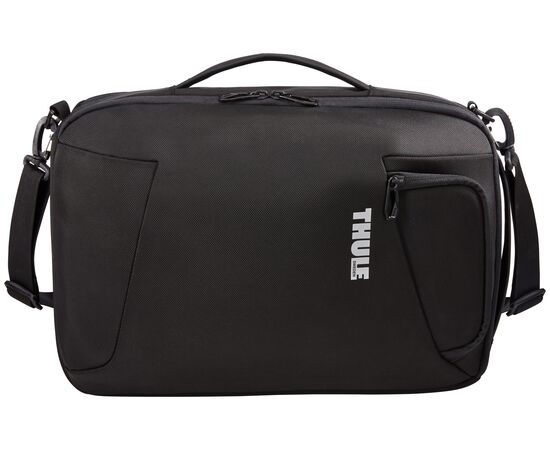 Купить Рюкзак-Наплечная сумка Thule Accent  Convertible Backpack 17L (Black) (TH 3204815), фото , изображение 4, характеристики, отзывы