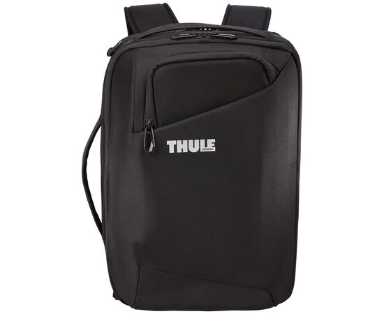 Купить Рюкзак-Наплечная сумка Thule Accent  Convertible Backpack 17L (Black) (TH 3204815), фото , изображение 5, характеристики, отзывы