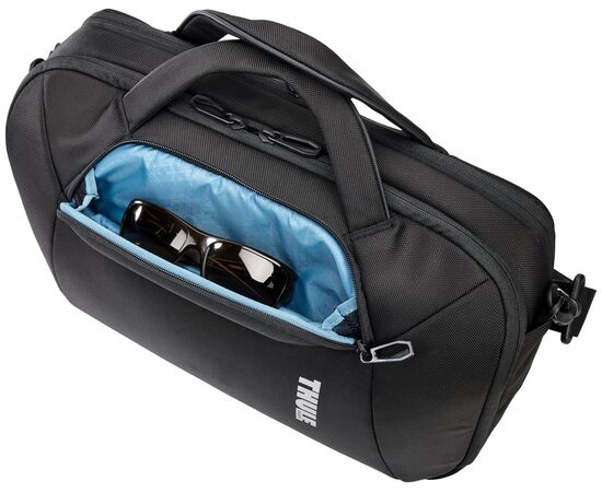 Придбати Рюкзак-Наплечная сумка Thule Accent Briefcase 17L (Black) (TH 3204817), image , зображення 5, характеристики, відгуки