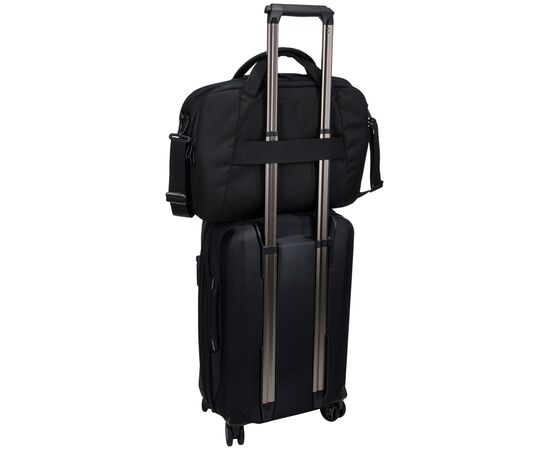 Придбати Рюкзак-Наплечная сумка Thule Accent Briefcase 17L (Black) (TH 3204817), image , зображення 9, характеристики, відгуки