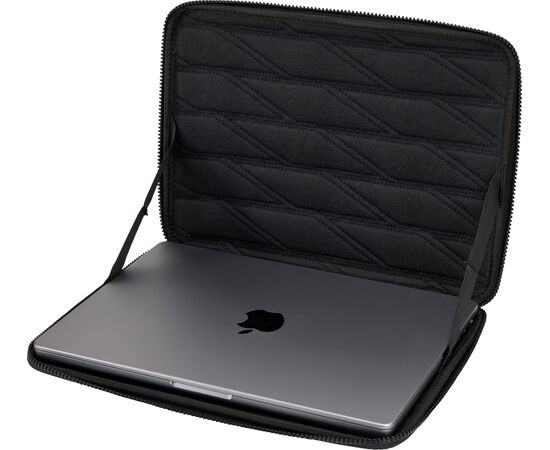 Придбати Чехол Thule Gauntlet 4 MacBook Sleeve 14'' (Black) (TH 3204902), image , зображення 4, характеристики, відгуки