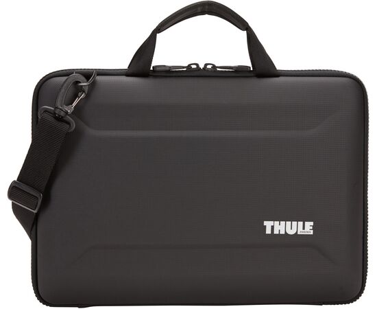 Купить Сумка для ноутбука Thule Gauntlet MacBook Pro 16 Attache (TH 3204936), фото , изображение 2, характеристики, отзывы