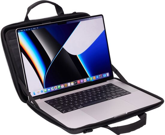 Купить Сумка для ноутбука Thule Gauntlet MacBook Pro 16 Attache (TH 3204936), фото , изображение 4, характеристики, отзывы