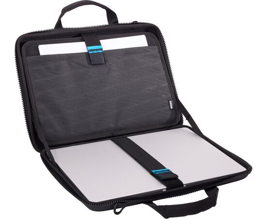 Купить Сумка для ноутбука Thule Gauntlet MacBook Pro 16 Attache (TH 3204936), фото , изображение 5, характеристики, отзывы