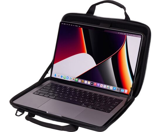 Купить Сумка для ноутбука Thule Gauntlet MacBook Pro 14 Attache (TH 3204937), фото , изображение 4, характеристики, отзывы