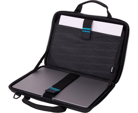 Купить Сумка для ноутбука Thule Gauntlet MacBook Pro 14 Attache (TH 3204937), фото , изображение 5, характеристики, отзывы