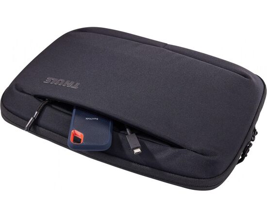 Купить Чехол Thule Subterra 2 MacBook Sleeve 13" (Black) (TH 3205030), фото , изображение 7, характеристики, отзывы