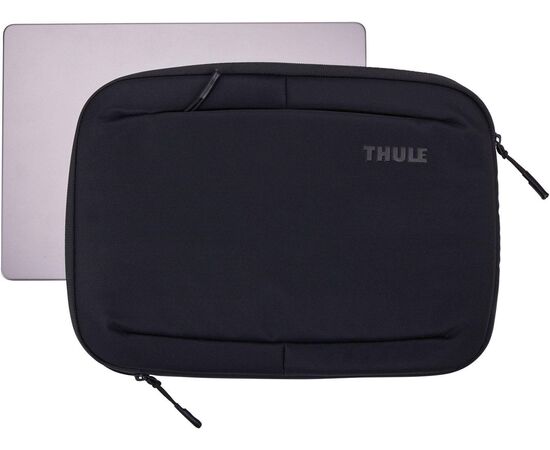 Придбати Чехол Thule Subterra 2 MacBook 14" Sleeve (Black) 3205031 (TH 3205031), image , зображення 4, характеристики, відгуки