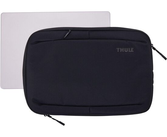 Купить Чехол Thule Subterra 2 MacBook 16" Sleeve (Black) 3205032 (TH 3205032), фото , изображение 4, характеристики, отзывы