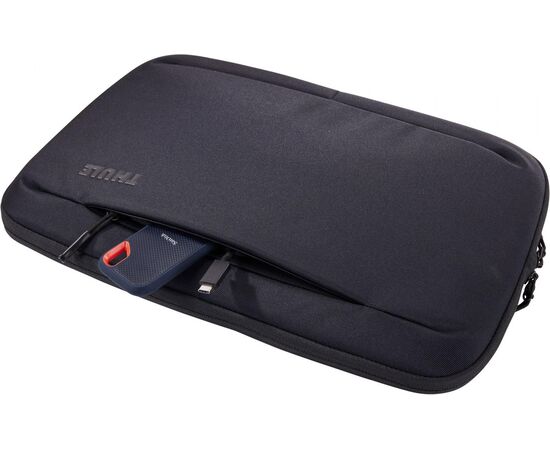 Купить Чехол Thule Subterra 2 MacBook 16" Sleeve (Black) 3205032 (TH 3205032), фото , изображение 7, характеристики, отзывы