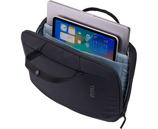 Купить Сумка для ноутбука Thule Subterra 2 MacBook Attache 14" (Black) (TH 3205033), фото , изображение 6, характеристики, отзывы