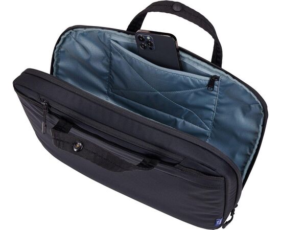 Купить Сумка для ноутбука Thule Subterra 2 MacBook Attache 14" (Black) (TH 3205033), фото , изображение 7, характеристики, отзывы