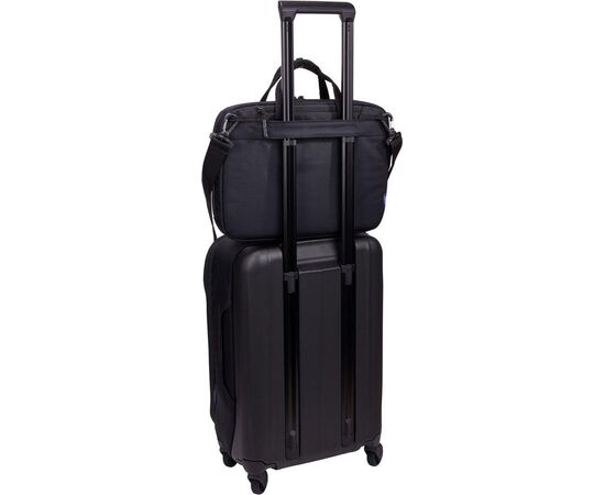 Купить Сумка для ноутбука Thule Subterra 2 MacBook Attache 14" (Black) (TH 3205033), фото , изображение 10, характеристики, отзывы