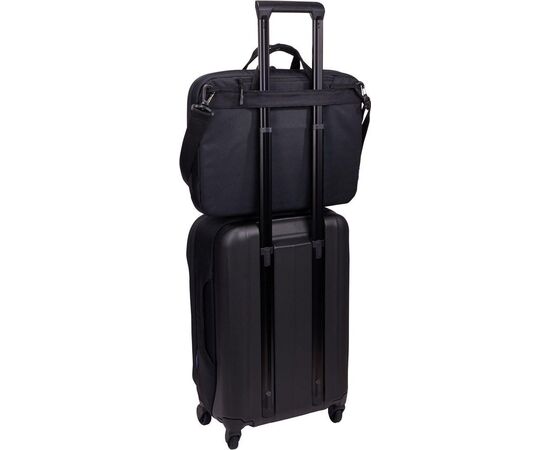 Купить Сумка для ноутбука Thule Subterra 2 MacBook Attache 16'' (Black) (TH 3205034), фото , изображение 10, характеристики, отзывы