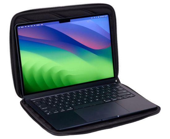 Придбати Чехол Thule Gauntlet 5 MacBook 14" Sleeve (Black) 3205410 (TH 3205410), image , зображення 3, характеристики, відгуки