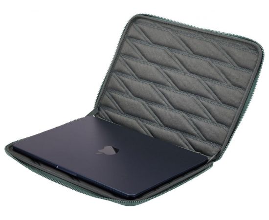 Придбати Чехол Thule Gauntlet 5 MacBook 14" Sleeve (Hazy Green) 3205411 (TH 3205411), image , зображення 5, характеристики, відгуки