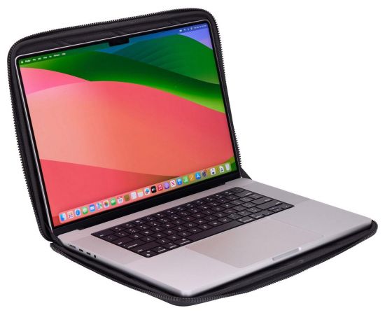 Придбати Чехол Thule Gauntlet 5 MacBook 16" Sleeve (Black) 3205412 (TH 3205412), image , зображення 2, характеристики, відгуки
